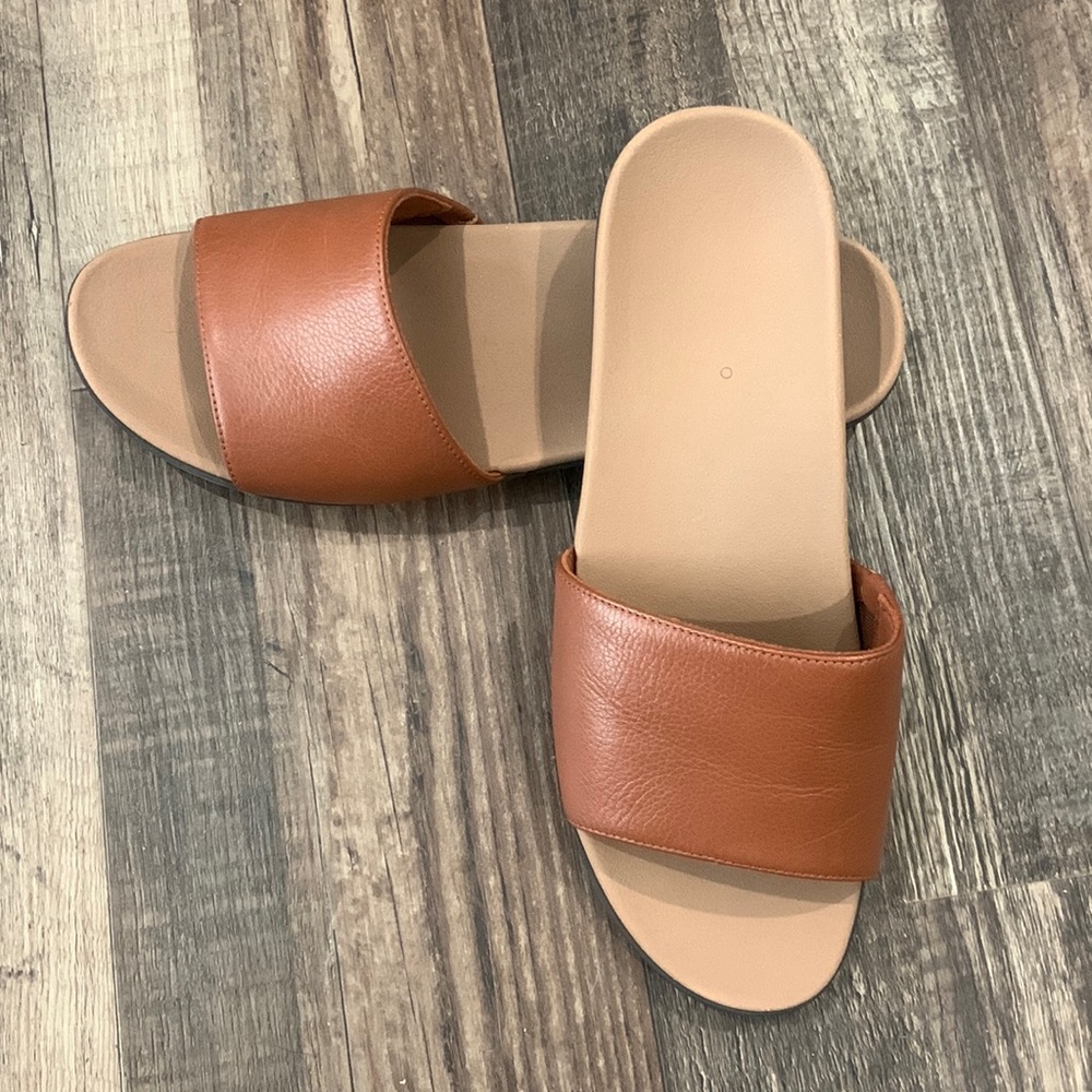 Women's slip on sandals